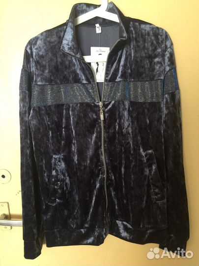 Спорный костюм «велюр»