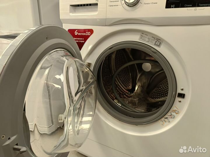 Стиральная машина Lg F2J3NS2W(Титова)