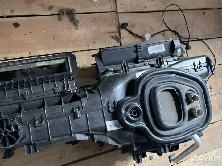 Печка Skoda octavia a 7