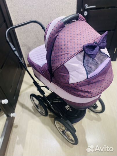 Коляска 2в1