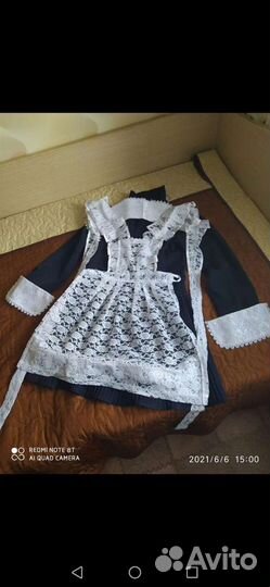 Школьная форма