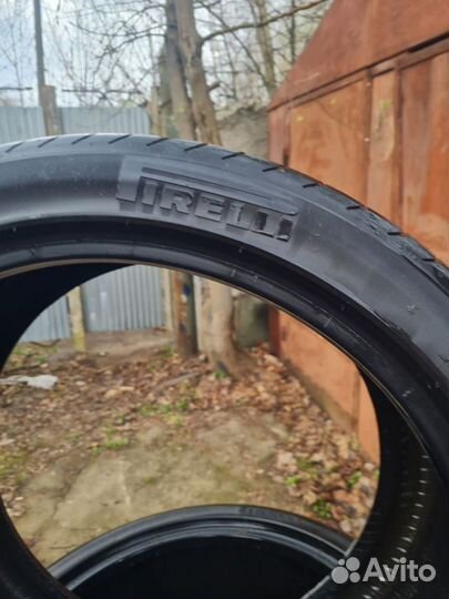 Pirelli P Zero 285/35 R20 ZR