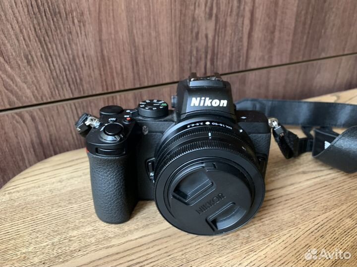 Фотоаппарат Nikon Z 50