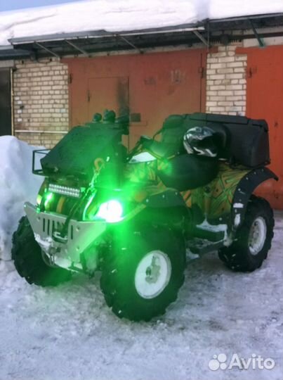 Stels ATV 500GT kazuma