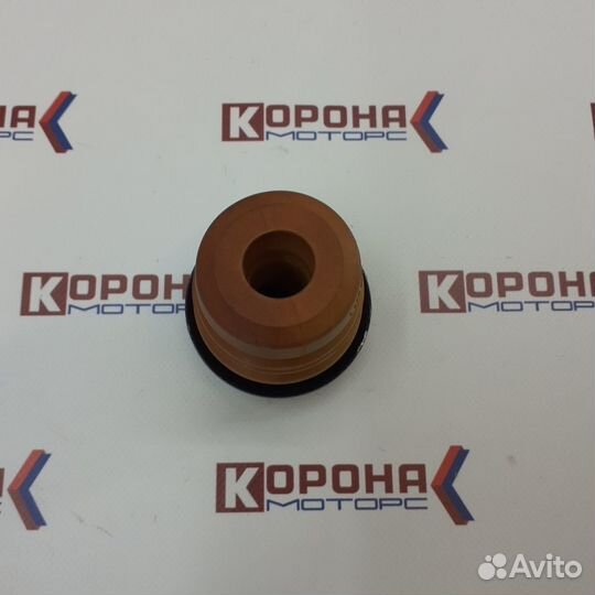 Отбойник амортизатора заднего hyundai solaris 11