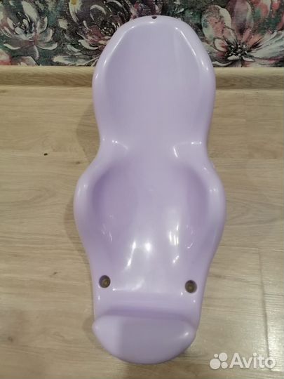 Горка для купания