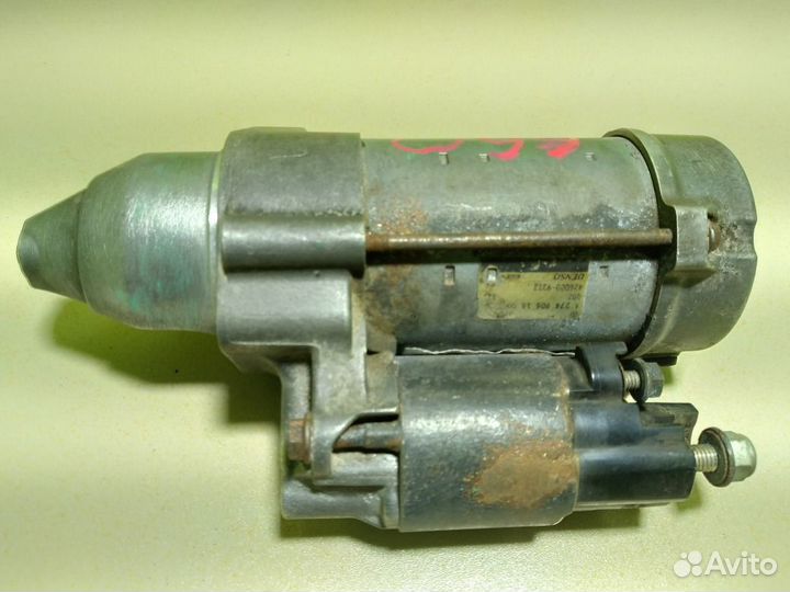 Стартер Mercedes-Benz C207 E-Coupe М274 2.0 2014