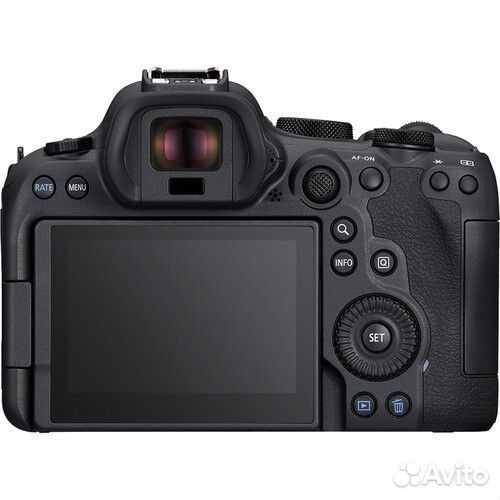 Фотоаппарат Canon EOS R6 Mark II Body,Новый