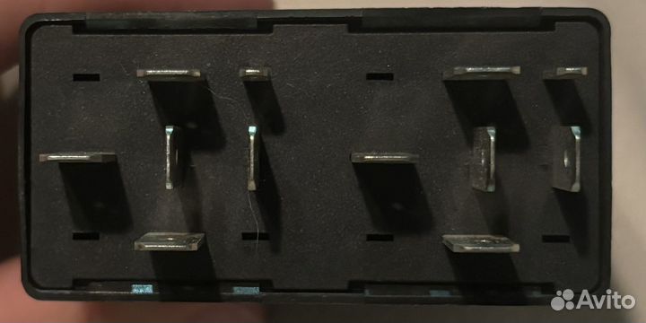 Реле обогрева сидений 455 (1u0919533)