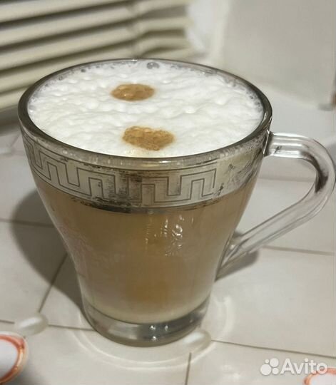 Кофемашина рожковая