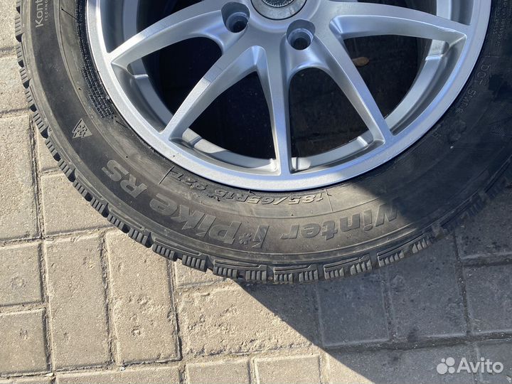 R15 4/100 Di 60.1 диски+можно к ним