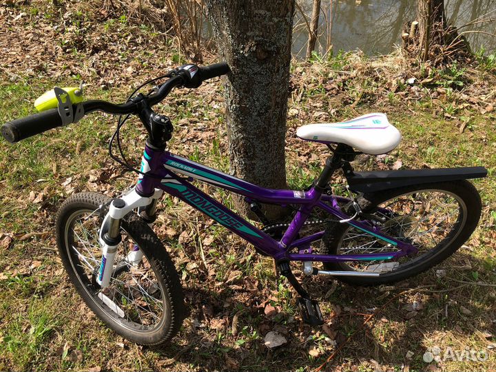 Велосипед mongoose rockadile 20