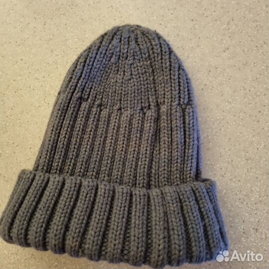 Шапка мужская шерсть