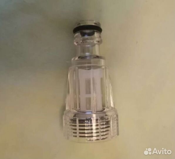 Фильтр для воды для автомойки высокого давления