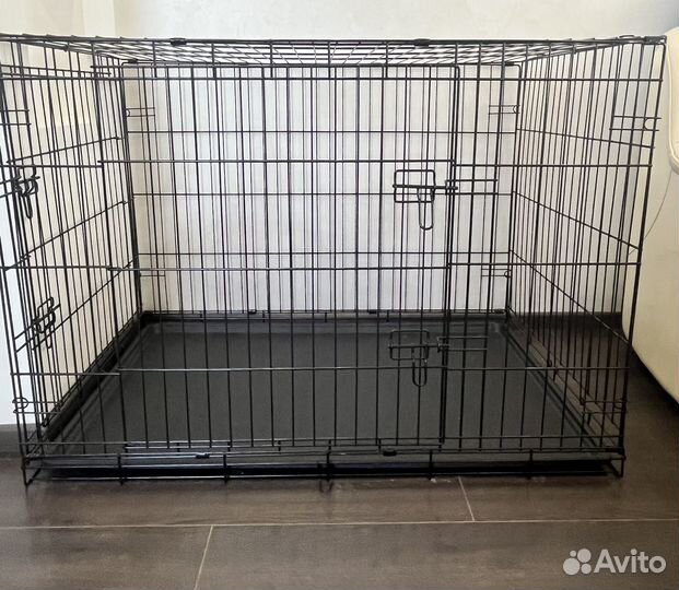 Клетка для собак 6