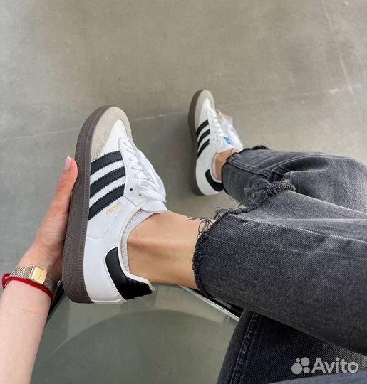 Кеды Adidas Samba