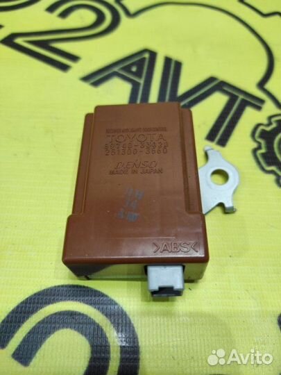 Блок управления дверьми Toyota Camry ACV40 2AZ-FE