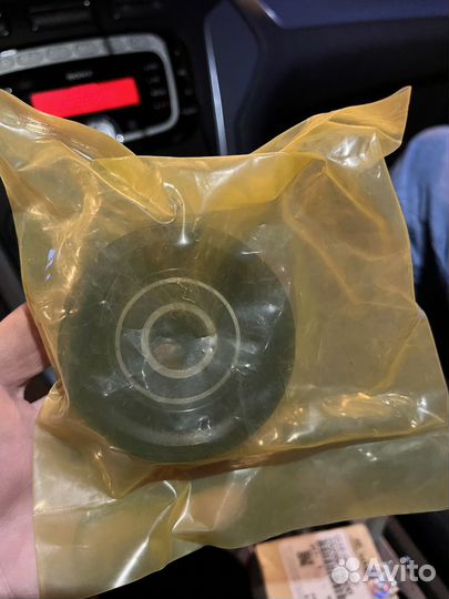 Ролик ремня Hyundai-KIA