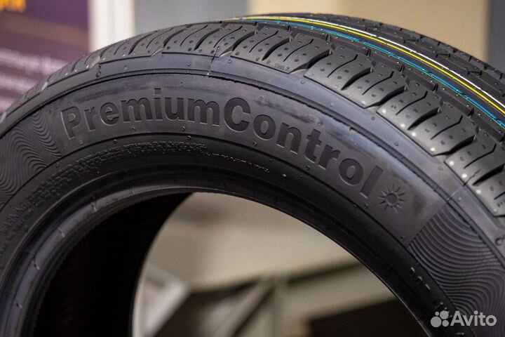 Gislaved PremiumControl 215/65 R16 98H