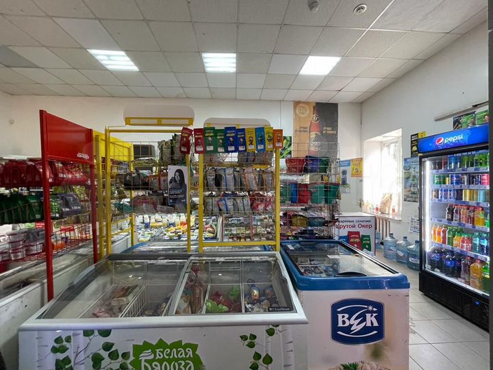 Торговая площадь, 100 м²