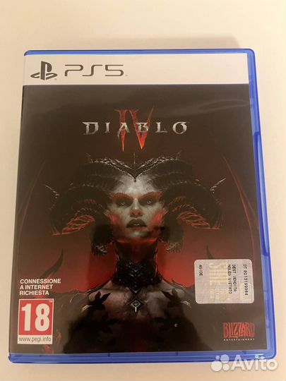 Diablo IV PS5