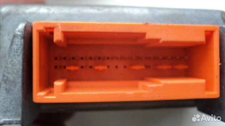 Эбу подушки безопасности Renault Laguna 1.8 1998