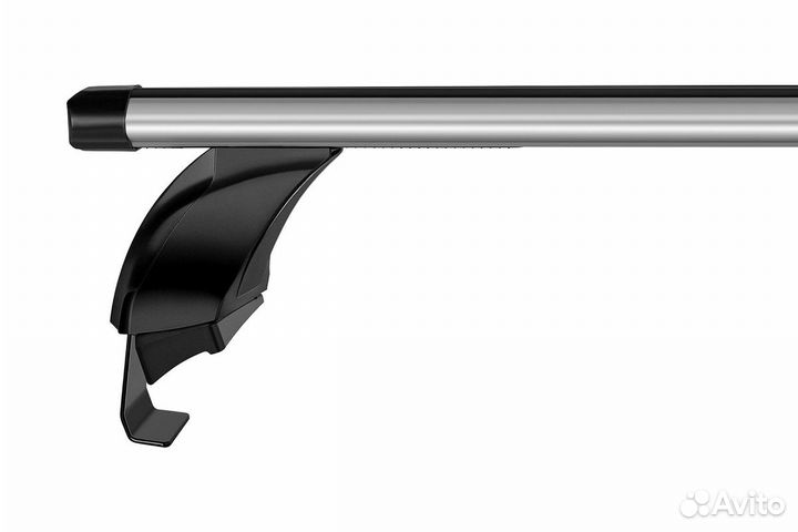 Багажник Атлант Kia ProCeed 2019- овал эко