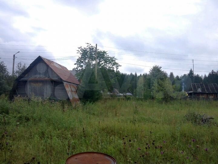 Участок 7 сот. (ИЖС)