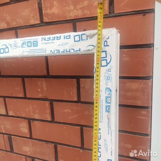 Окно пластиковое новое 3 стела