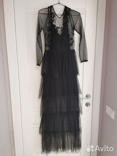 Платье bershka