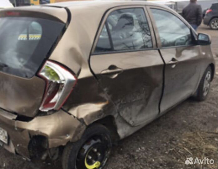 Выкуп битых автомобилей