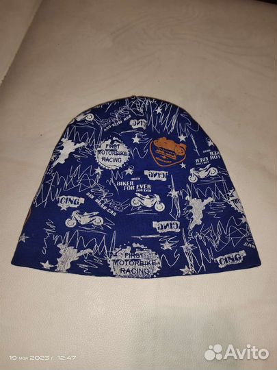 Шапка детская