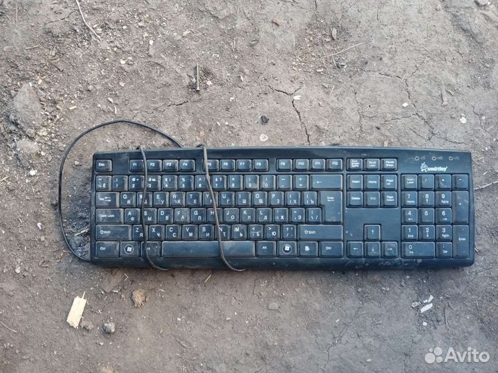 Клавиатура бу