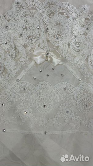 Уголок и бант на выписку