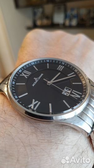 Часы мужские Jacques Lemans