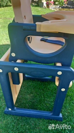 Стульчик для кормления Jane Activa