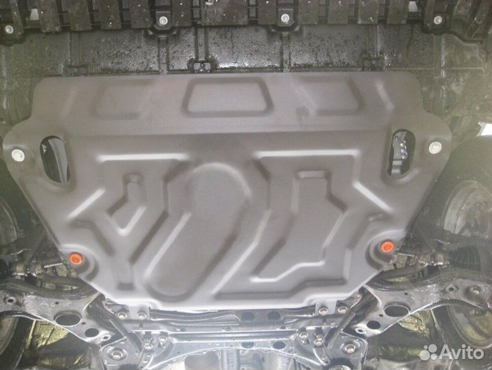 Защита картера и кпп Toyota Rav 4 2010-2019