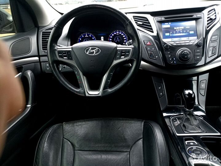 Hyundai i40 2.0 AT, 2012, 195 000 км