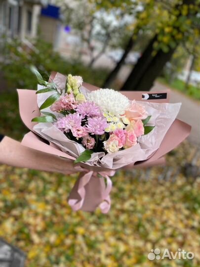 Авторский Букет