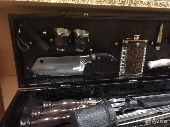 Шашлычный набор N 7