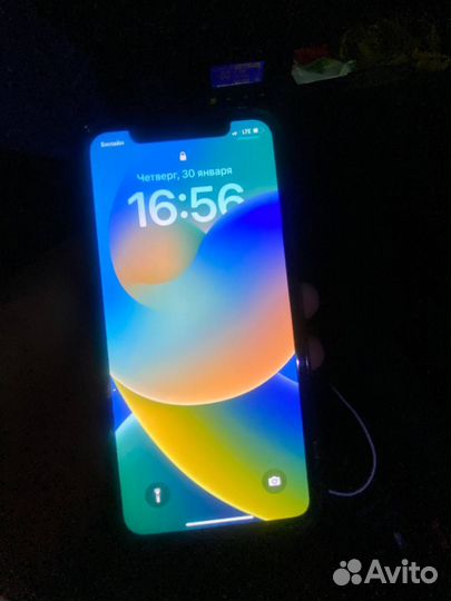 iPhone X, 256 ГБ
