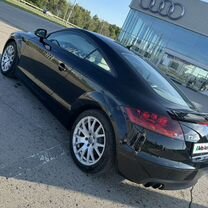 Audi TT 2.0 AMT, 2008, 232 476 км, с пробегом, цена 1 240 000 руб.