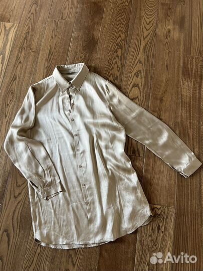 Рубашка шелковая Intimissimi