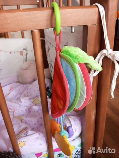 Подвеска, книжка, прорезыватель, игрушка