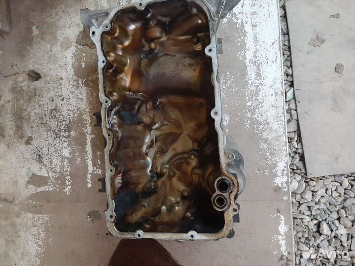 Картер масляный CRV