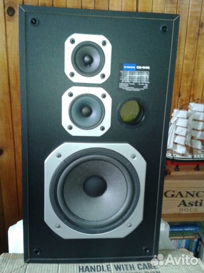 Колонки Pioneer cs-545