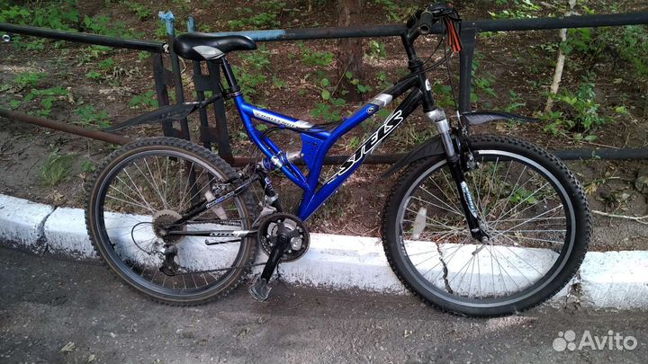 Велосипед Stels challenger