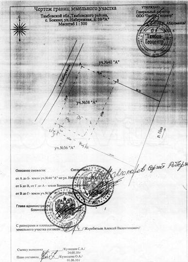 Участок 7,5 сот. (ИЖС)