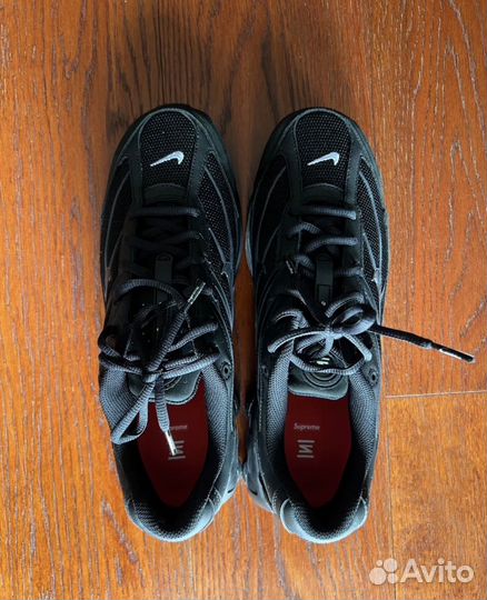 Nike shox ride 2 supreme