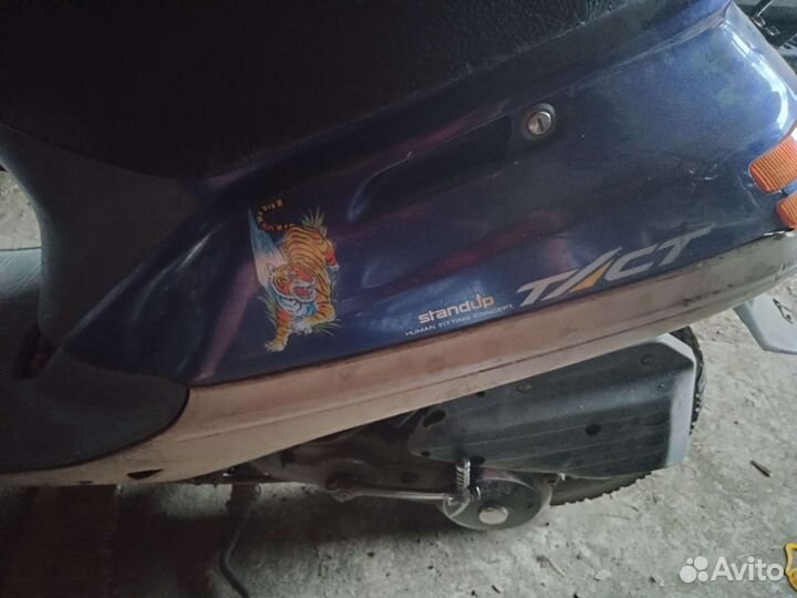 Продам мопед